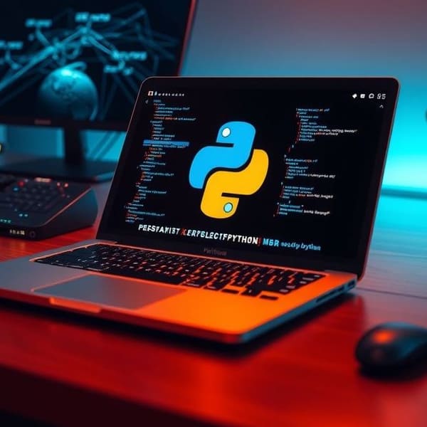 Enterprise Python Full Stack Program