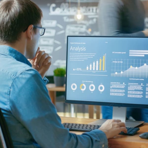 Data Analytics Mastery Program