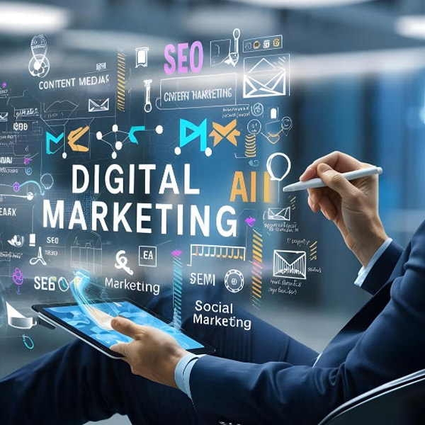 Certified Digital Marketing Associate