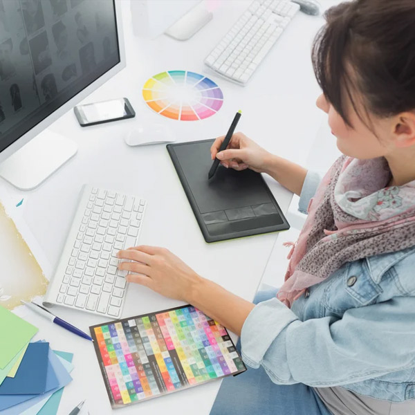 Industry-Ready Graphic Design Professional Program