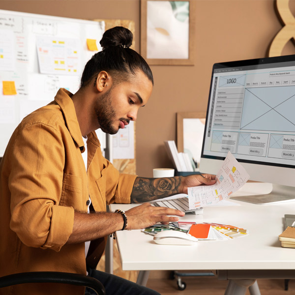 UI/UX Design Professional Program