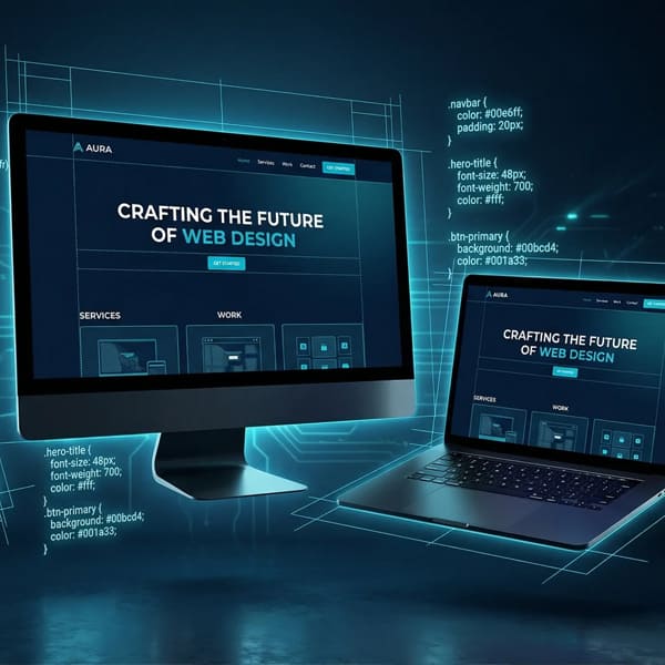 Web Design Ninja