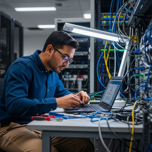 Become a Network Professional in 3 Months