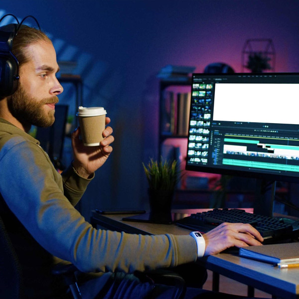 Digital Video Editing Expertise