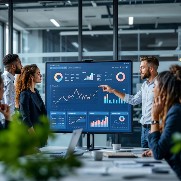 Professional Business Analytics Bootcamp