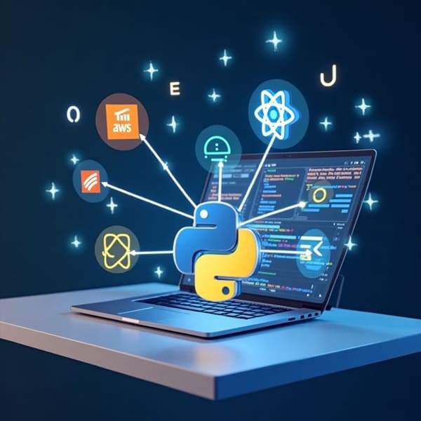 Full Stack Python Bootcamp