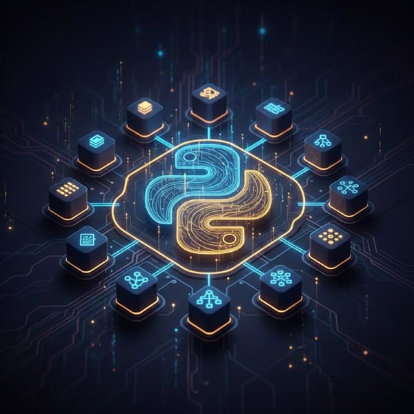 Python Web Development Core Essentials